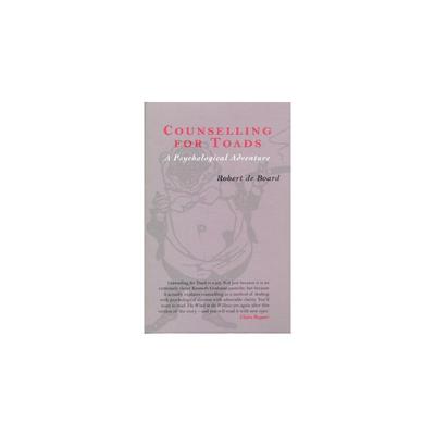 蛤蟆先生去看心理医生 Counselling for Toads 英语版 新华正版 原版书进口英文书励志英文小说英语启蒙拓展推荐阅读故事小说