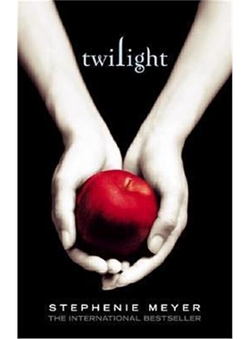 【新华文轩原版书】暮色 Twilight 进口书英文原版外版书 经典小说读物 青少年小学生课外阅读书籍 新华书店旗舰店官网