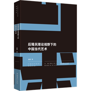 【新华文轩】后殖民理论视野下的中国当代艺术 盛葳 正版书籍 新华书店旗舰店文轩官网 文化艺术出版社