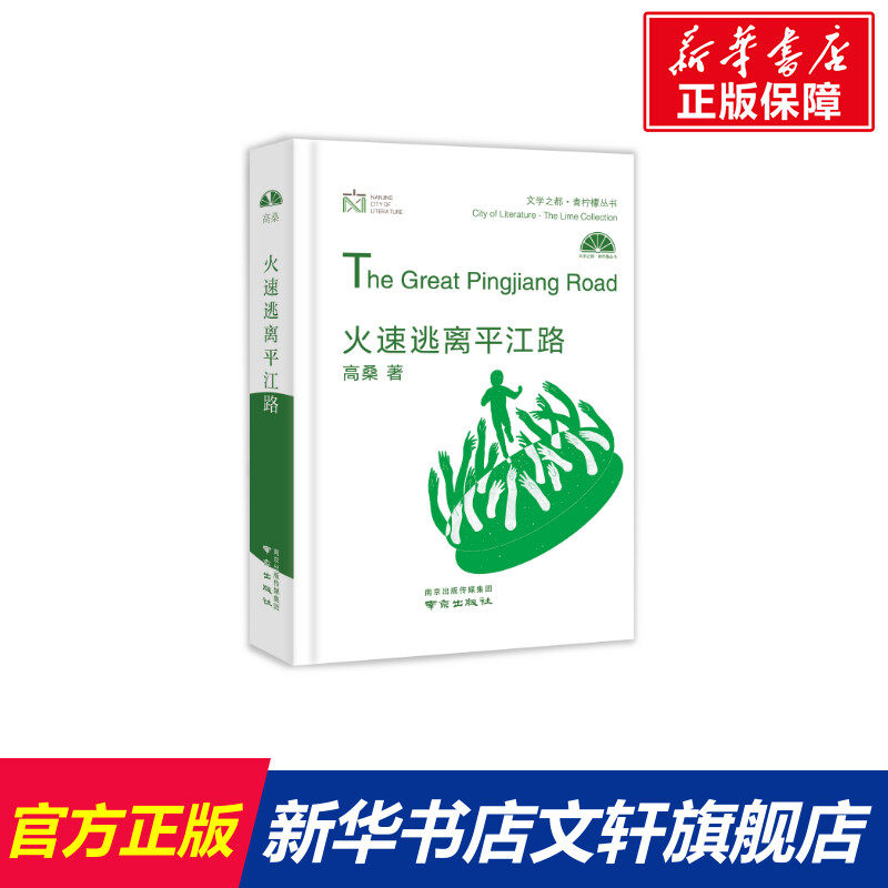 火速逃离平江路 高桑 正版书籍小说畅销书 新华书店旗舰店文轩官网