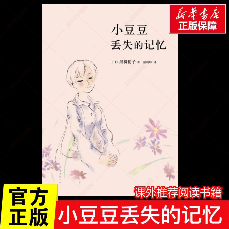 小豆豆丢失的记忆小学生课外书籍