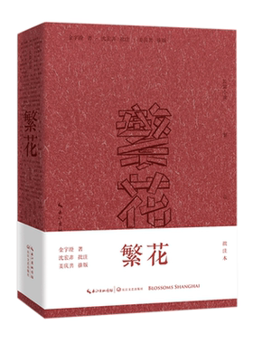繁花小说金宇澄胡歌主演电视剧