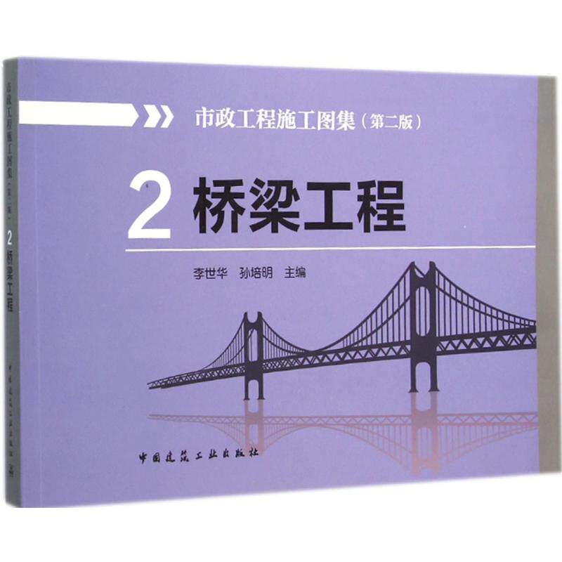 市政工程施工图集  室内设计书籍入门自学土木工程设计建筑材料鲁班书毕业作品设计bim书籍专业技术人员继续教育书籍