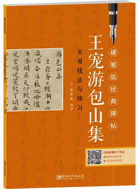 【新华文轩】王宠游包山集实用技法与练习 正版书籍 新华书店旗舰店文轩官网 江西美术出版社
