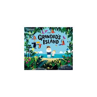 Island Benji 新华书店旗舰店文轩官网 新华文轩 FOREIGN PUBLISHER 书籍 Grandad’s 正版 Davies