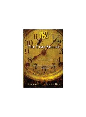 Time Seller: A Business Satire Fernando Trías de Bes,Kerin McCue,Recorded Books 正版书籍 新华书店旗舰店文轩官网