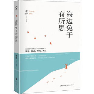 海边兔子有所思 张炜 著 现当代文学书籍畅销书排行榜经典文学小说 长江文艺出版社新华书店旗舰店文轩官网