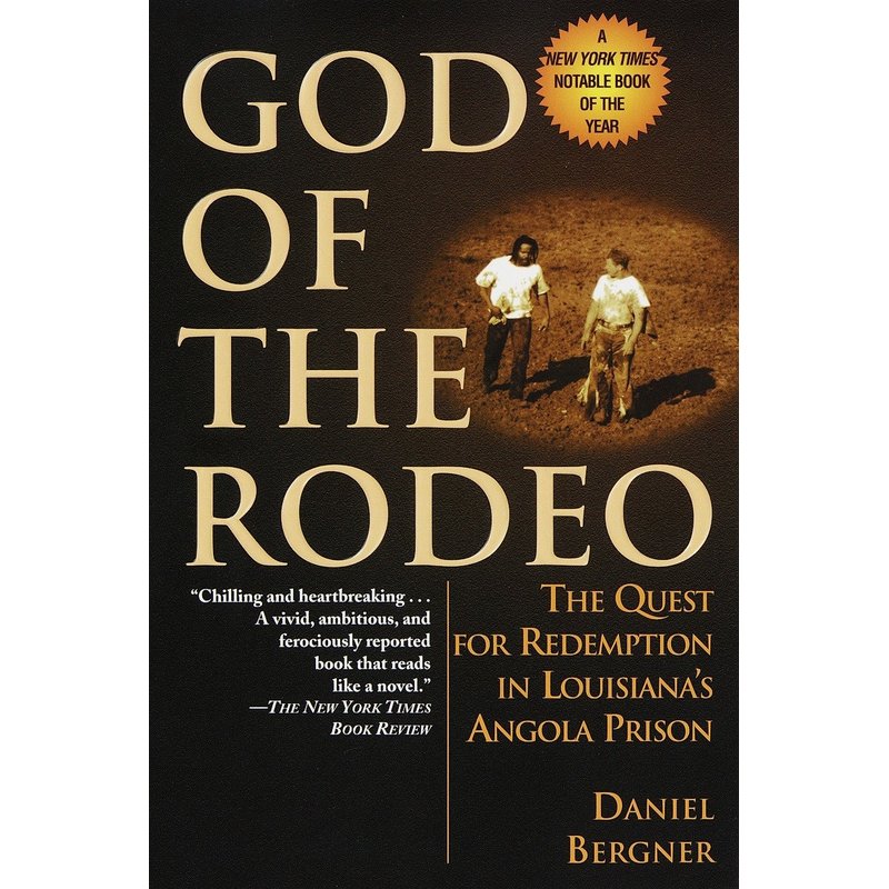 竞技场之神：路易斯安那州安哥拉监狱的救赎之旅God of the Rodeo原版引进