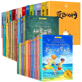 新华文轩】总有一天会长大 托摩脱蒿根著 夏洛书屋经典版梅子涵推荐儿童文学小学生三四五六年级阅读课外书籍非注音版读物童书正版