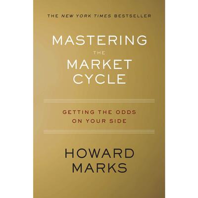 《掌握市场周期》Mastering the Market Cycle原版引进