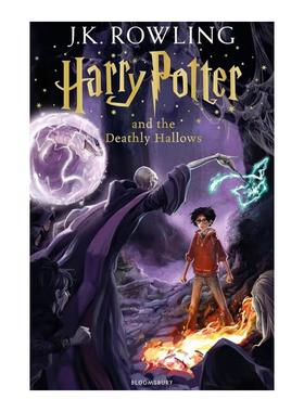 【新华文轩】HP DEATHLY HALLOWS REJACKET JK罗琳(JK Rowling) 正版书籍 新华书店旗舰店文轩官网 FOREIGN PUBLISHER