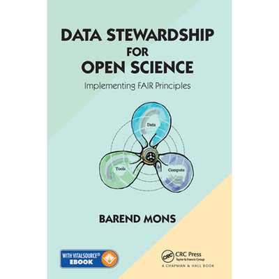 开放科学数据管理DATA STEWARDSHIP FOR OPEN SCIENCE原版引进