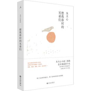 著 现当代文学书籍畅销书排行榜经典 文学小说 想我眷村 社 朱天心 九州出版 新华书店旗舰店文轩官网 兄弟们