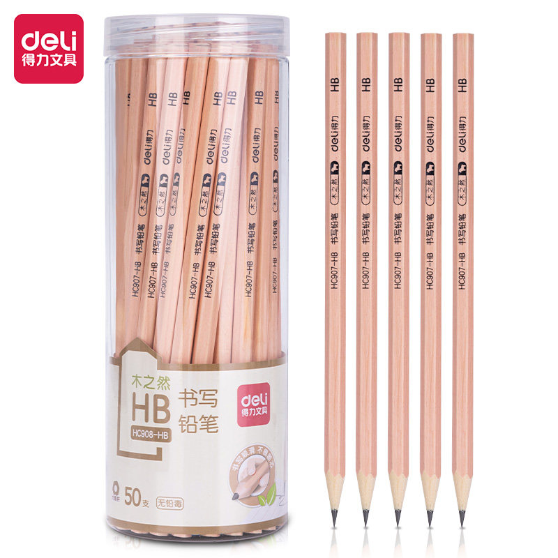得力铅笔/百乐中性笔图片