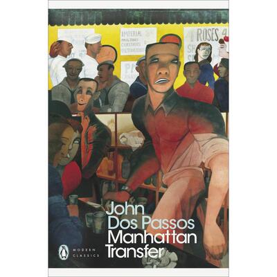《曼哈顿中转站》Manhattan Transfer原版引进