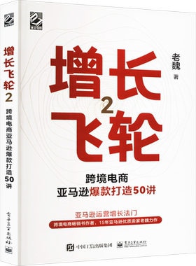 增长飞轮2电子工业出版社