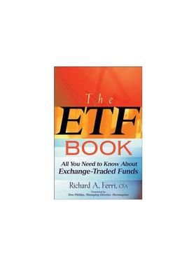 ETF手册：你需要知道的关于交易所交易基金的所有信息 THE ETF BOOK: ALL YOU NEED TO KNOW ABOUT EXCHANGE-TRADED FUNDS 进口原