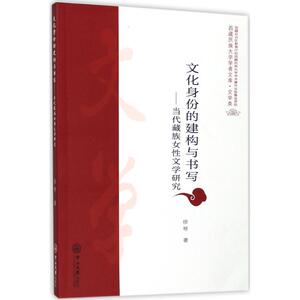 文化身份的建构与书写 徐琴 著 正版书籍小说畅销书 新华书店旗舰店文轩官网 中山大学出版社