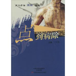 点到病除 无 正版书籍 新华书店旗舰店文轩官网 河南科学技术出版社