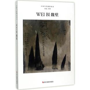 中国当代摄影图录 魏壁刘铮 主编 正版书籍 新华书店旗舰店文轩官网 浙江摄影出版社