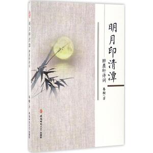 明月印清潭 韦松 著 正版书籍小说畅销书 新华书店旗舰店文轩官网 安徽师范大学出版社