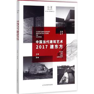 中国当代建筑艺术 赵敏 主编 正版书籍 新华书店旗舰店文轩官网 辽宁科学技术出版社