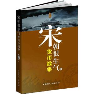 宋朝很生气 韩小博 著 中国国际广播出版社 2货币战争 正版书籍 新华书店旗舰店文轩官网