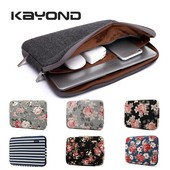 好看华硕个性 戴尔笔记本电脑包14寸pro15.6英寸AIR13.3内胆包11女