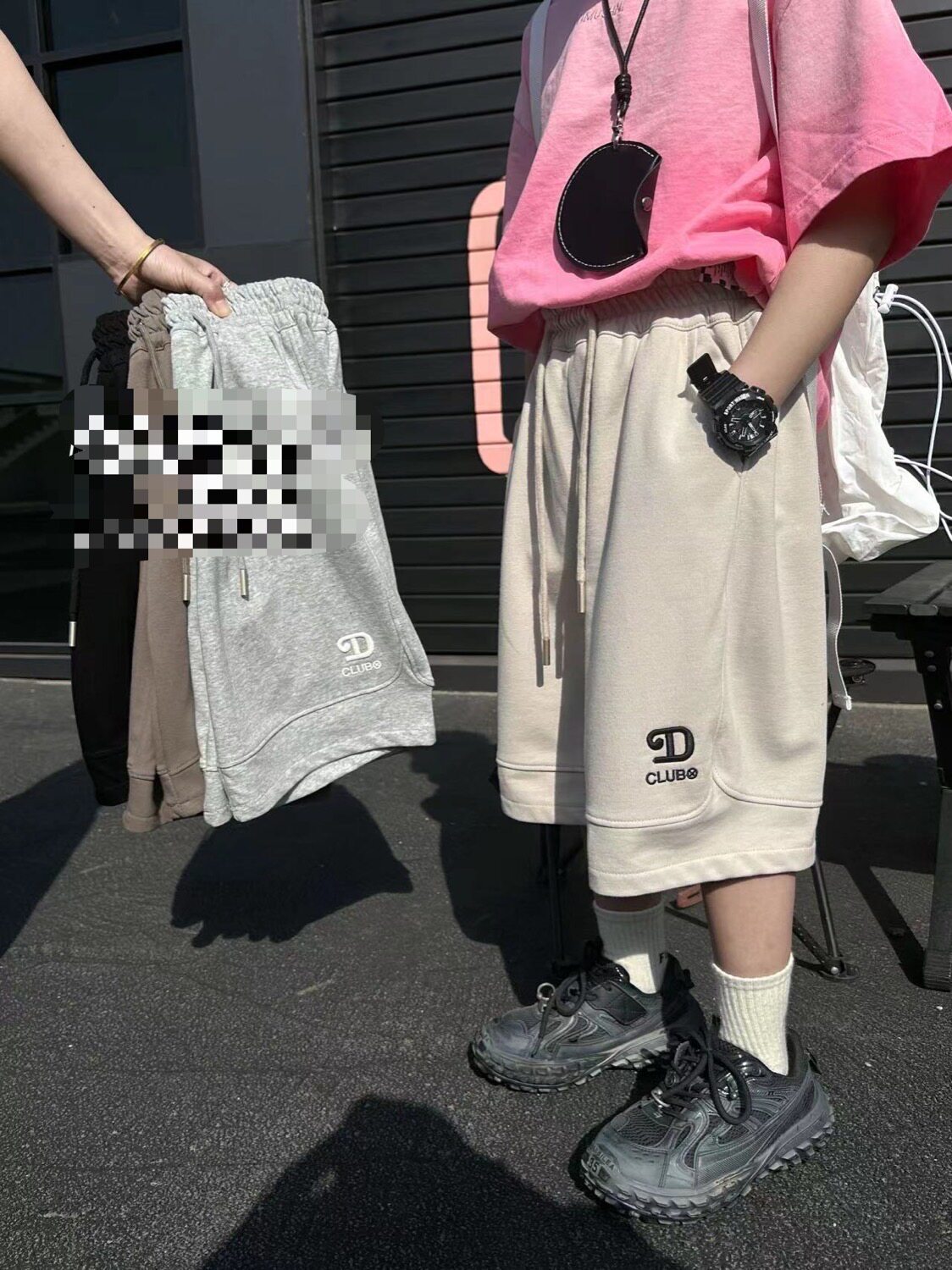 儿童运动裤2026新款春秋款男儿童运动裤