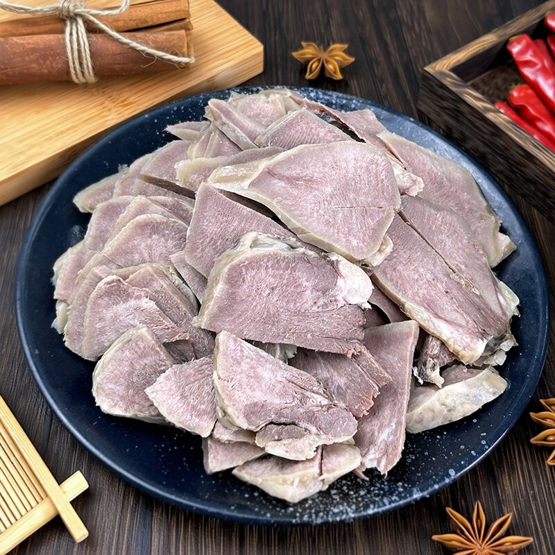 宁波风味香糟猪舌头 糟口条熟食卤味即食下酒菜 新鲜冷盘糟货小吃