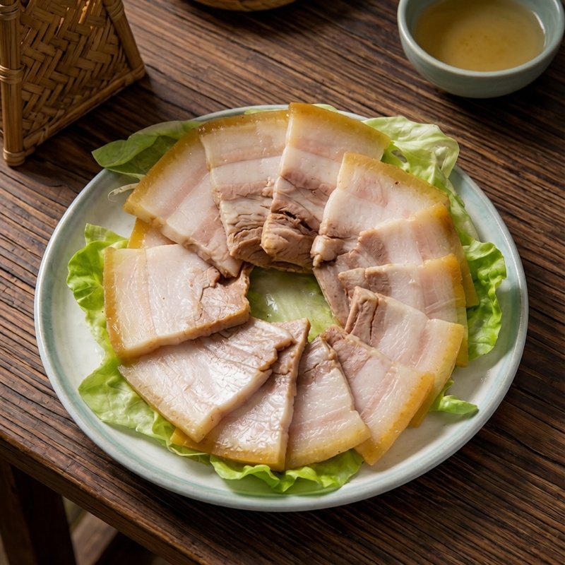 好吃宁波农家香糟土猪肉200g即食酒店冷盘下酒菜酒糟肉块嵊州味道