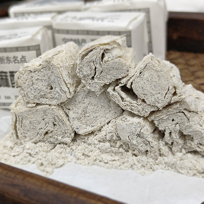 宁波特产三北豆酥糖小吃零食点心