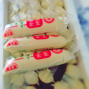 满5根包邮 火锅铁板日本豆腐鸡蛋玉子豆腐110g麻辣烫纯蛋制品嫩滑