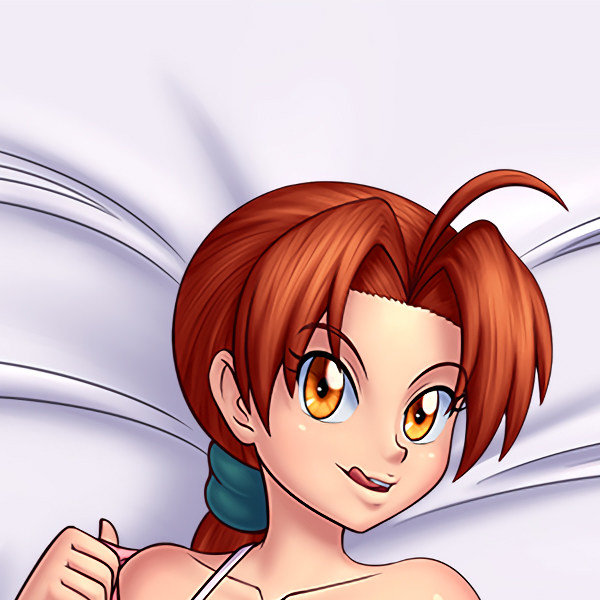 神奇宝贝/口袋妖怪 花子动漫抱枕 等身长抱枕靠垫 枕头套礼物定制