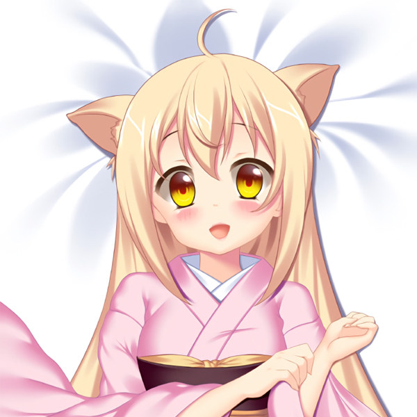 此花亭奇谭 此花绮谭 柚动漫抱枕 等身长抱枕靠垫 枕头枕套定制