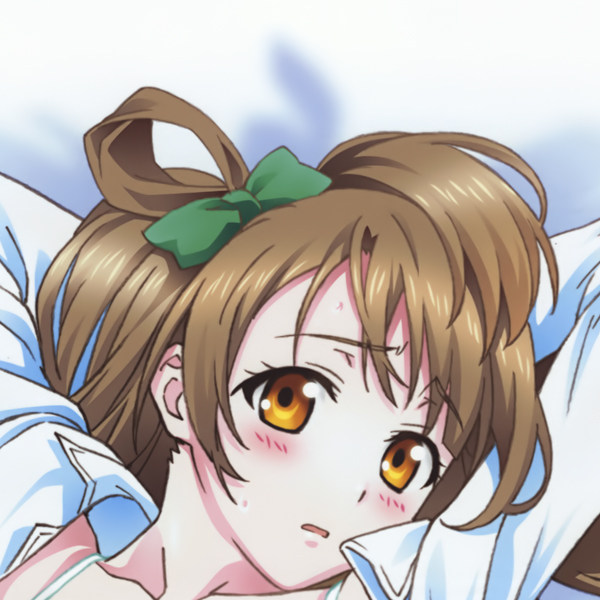 Love Live!南小鸟动漫抱枕 等身长抱枕靠垫 枕头枕套生日礼物定制