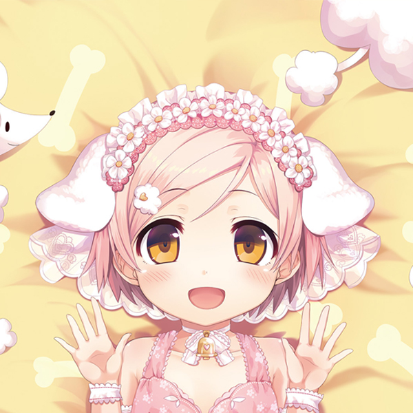 动漫等身礼物长抱枕定制