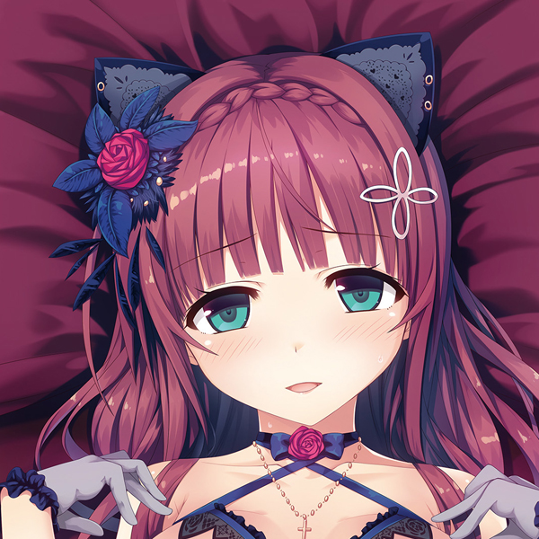 我的铁路maitetsu右田真暗动漫抱枕 等身长抱枕靠垫 枕头枕套定制