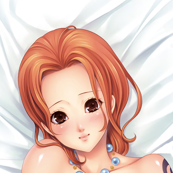 海贼王/onepiece娜美动漫抱枕 周边等身长抱枕靠垫 枕头枕套定制