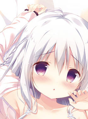 糖调sugarfull tempering圣代桥冰织动漫抱枕 等身长抱枕头套定制