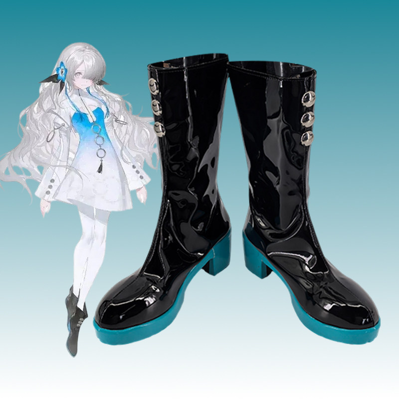 thumbnail for 3161 Isekai Mood Shenchun Cosplay Cosplay Picture Custom Shoes and Boots