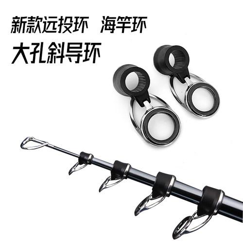 右耳导眼大过线孔陶瓷管状新品