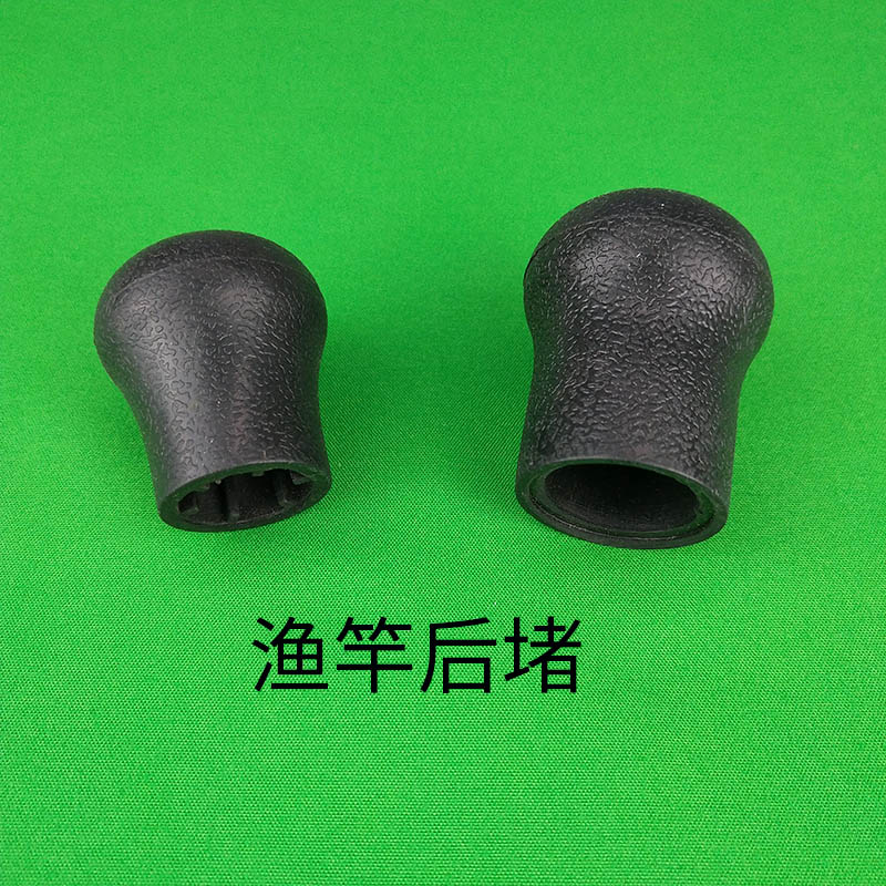 后堵橡胶厚结实尾堵护帽右耳