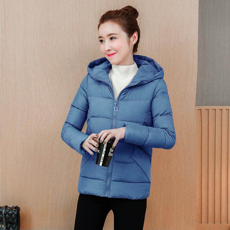 羽绒棉服女短款冬季2025新款韩版ins面包服棉袄宽松加厚棉衣外套