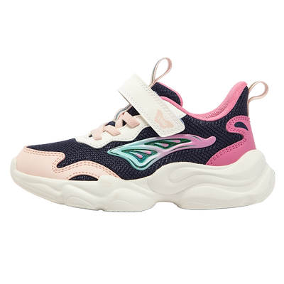 特步儿童休闲小童运动鞋