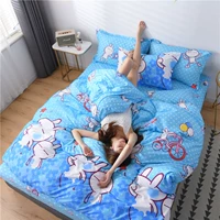 Пододеяльник для школьников и студентов, детский наматрасник, 5x, 180x, 200x