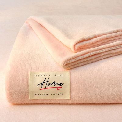 ins粉色牛奶绒床单单件冬季加绒加厚珊瑚绒被单三件套双人毛绒毯