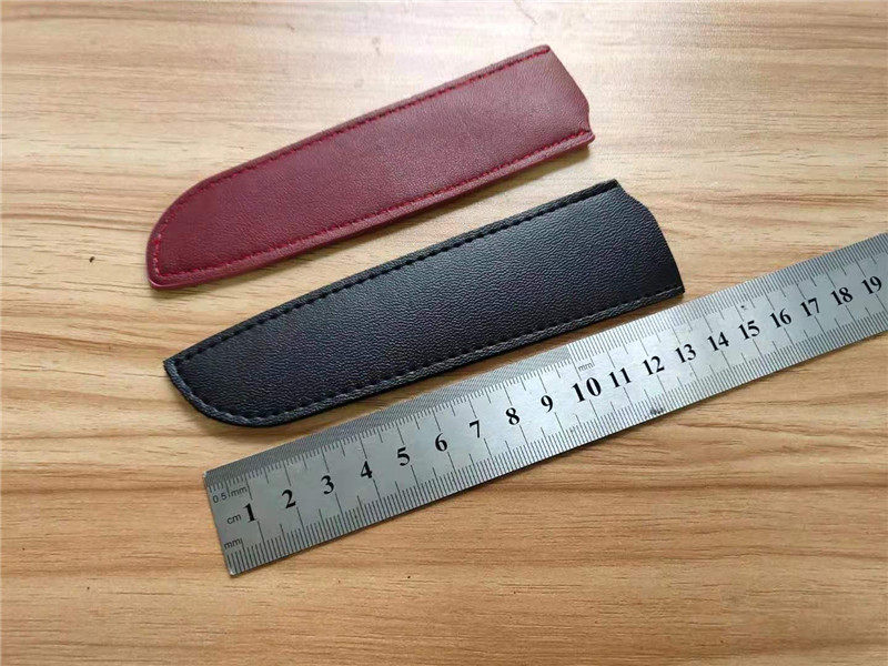 包邮水果刀pu通用款皮套刀壳家用厨房刀具陶瓷刀保护皮套4寸刀套