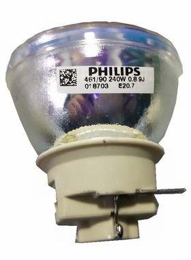 适用原装BENQ明基投影仪机BX6050/TH671ST/TX808/i705/TK800灯泡