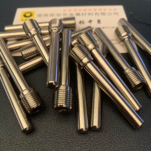 日清卡钳固定用内六角轴销M10x1.